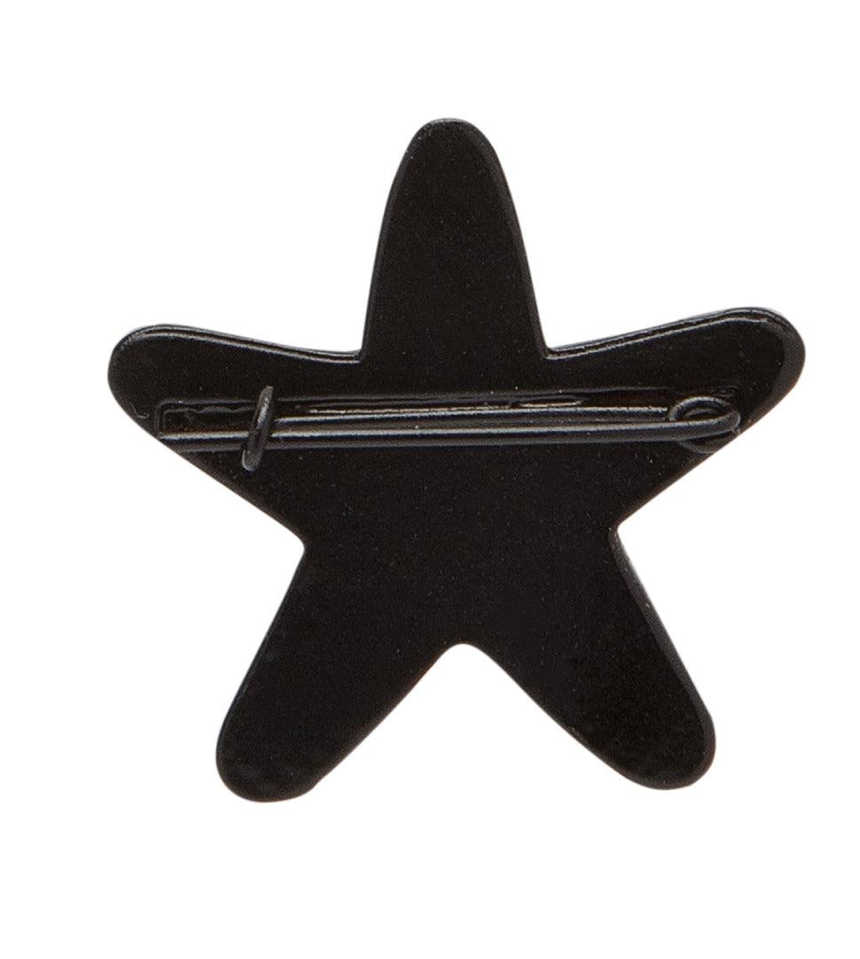 Pin Havaianas Cool Estrela - Roxo