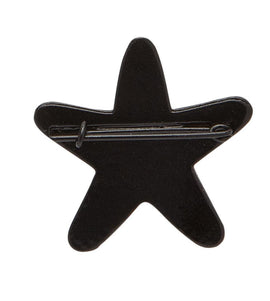 Pin Havaianas Cool Estrela - Roxo