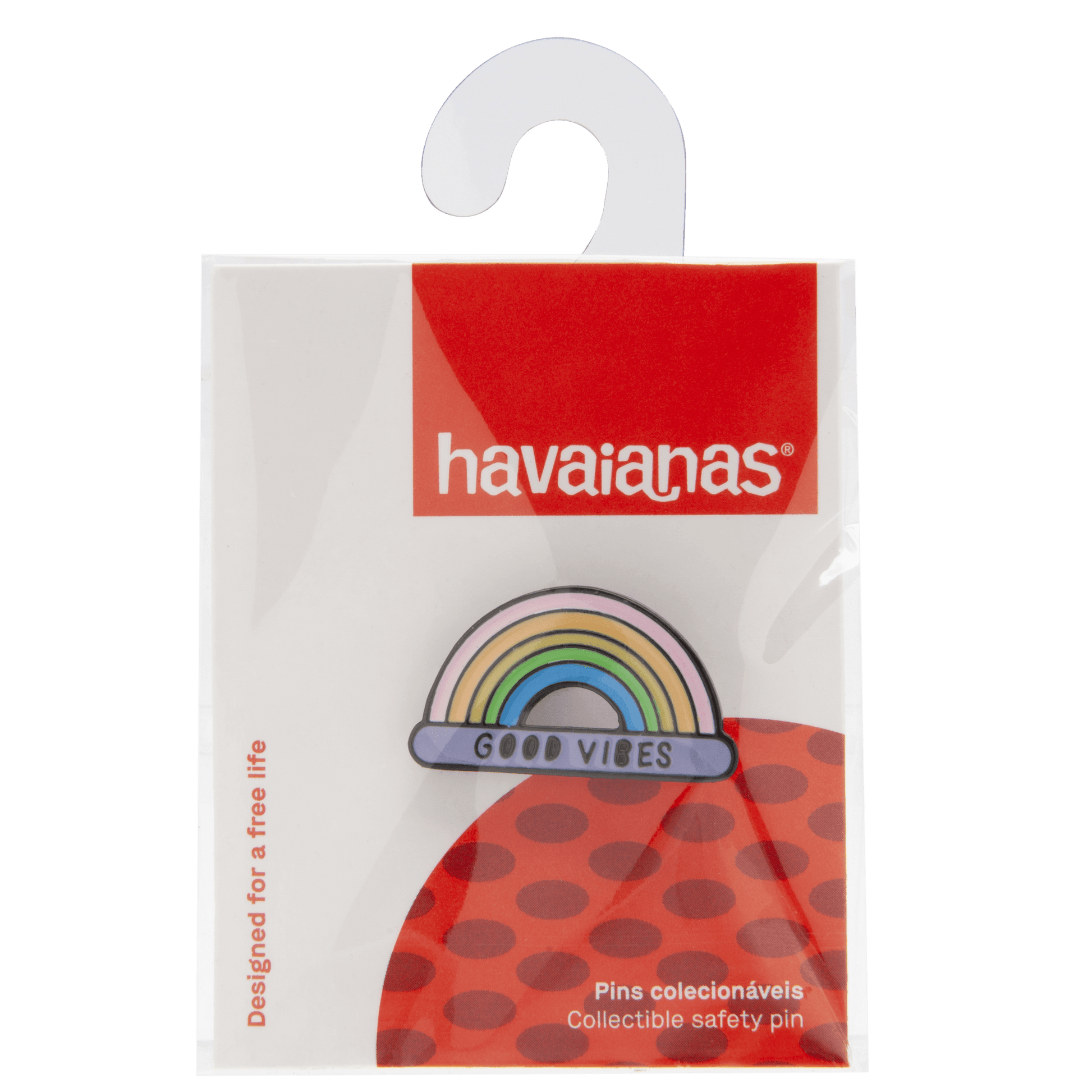 Top Pin Havaianas Cool - Roxo