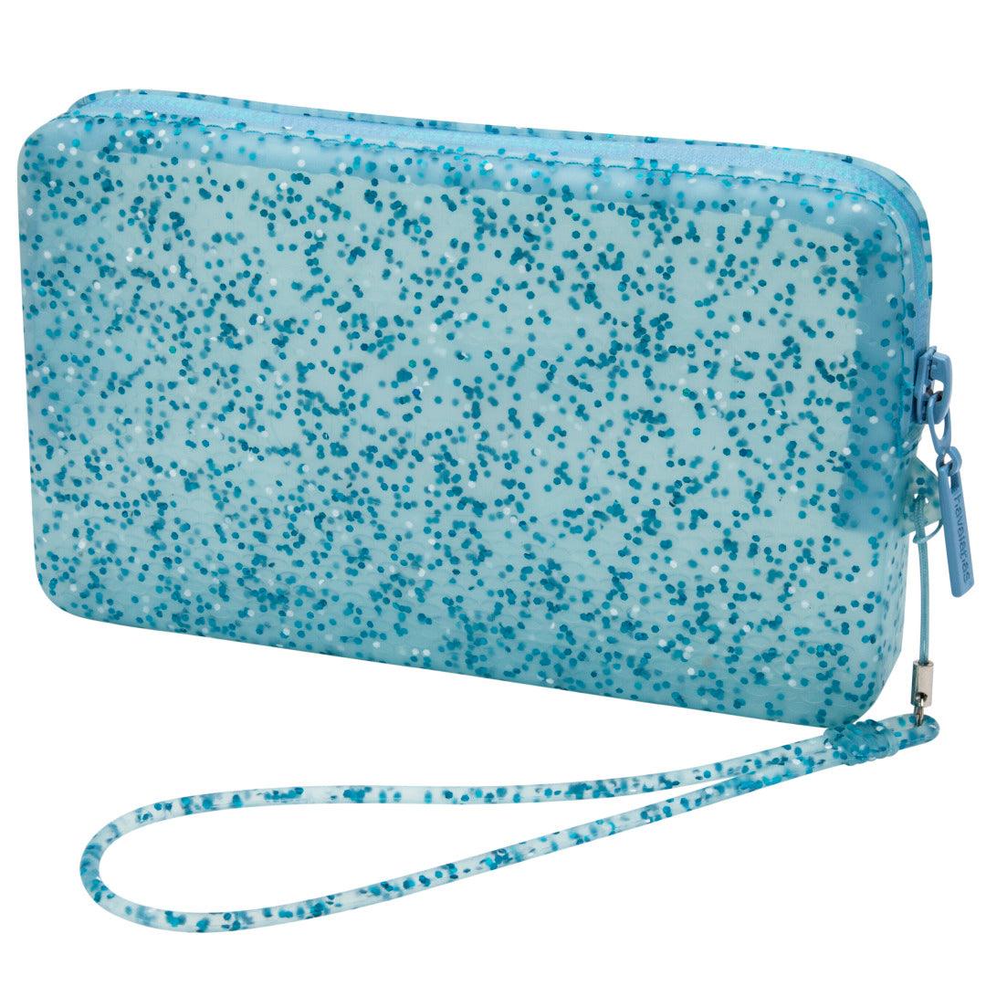 Mini Bag Havaianas Super Glitter - Azul