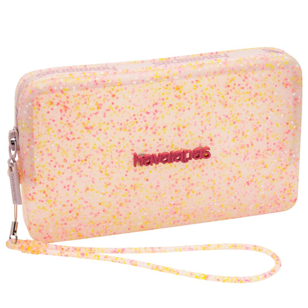 Mini Bag Havaianas Super Glitter - Pink
