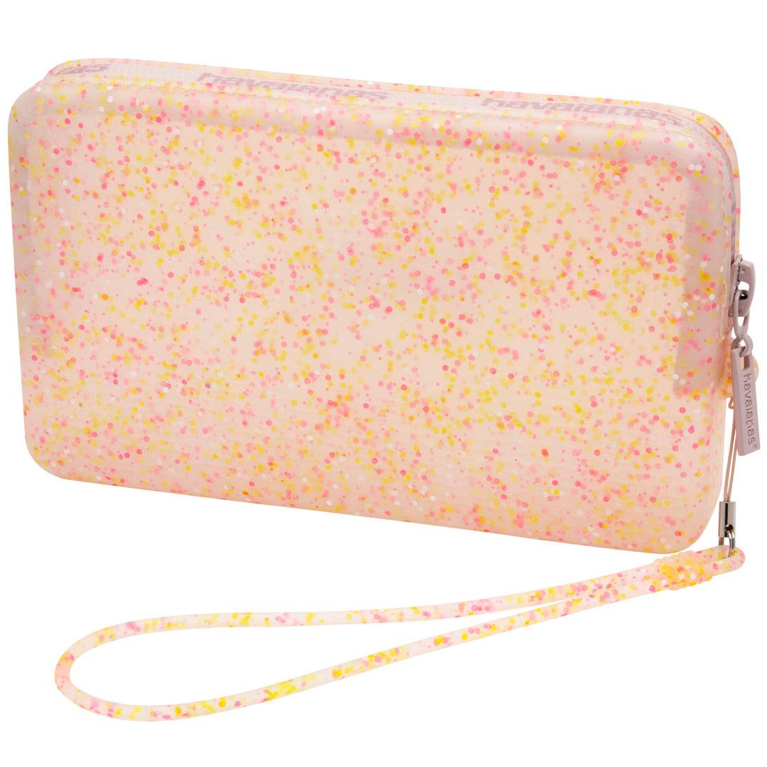 Mini Bag Havaianas Super Glitter - Pink