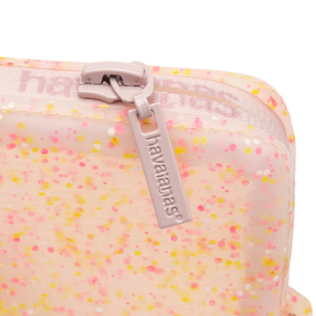 Mini Bag Havaianas Super Glitter - Pink