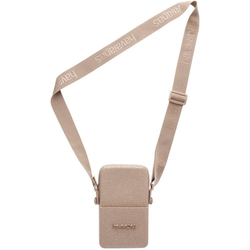 Shoulder Bag Havaianas Glitter - Dourado