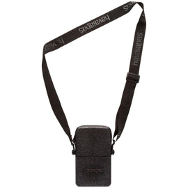 Shoulder Bag Havaianas Glitter - Preto