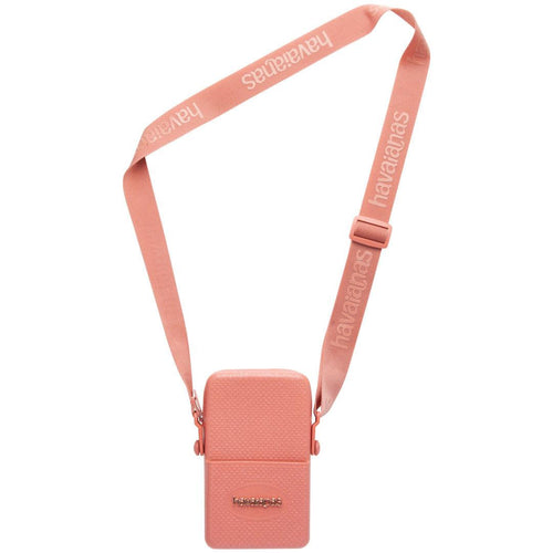 Shoulder Bag Havaianas Glitter - Rosa Crocus
