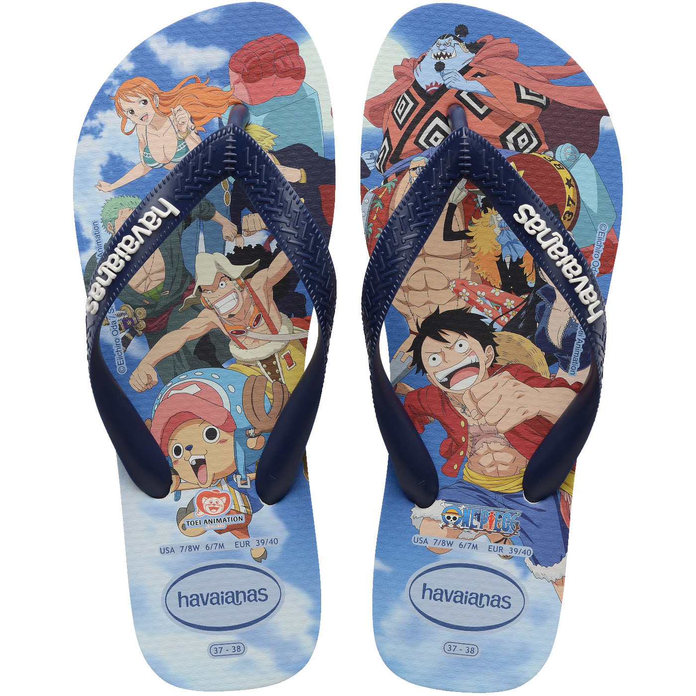 Chinelo Havaianas Top One Piece