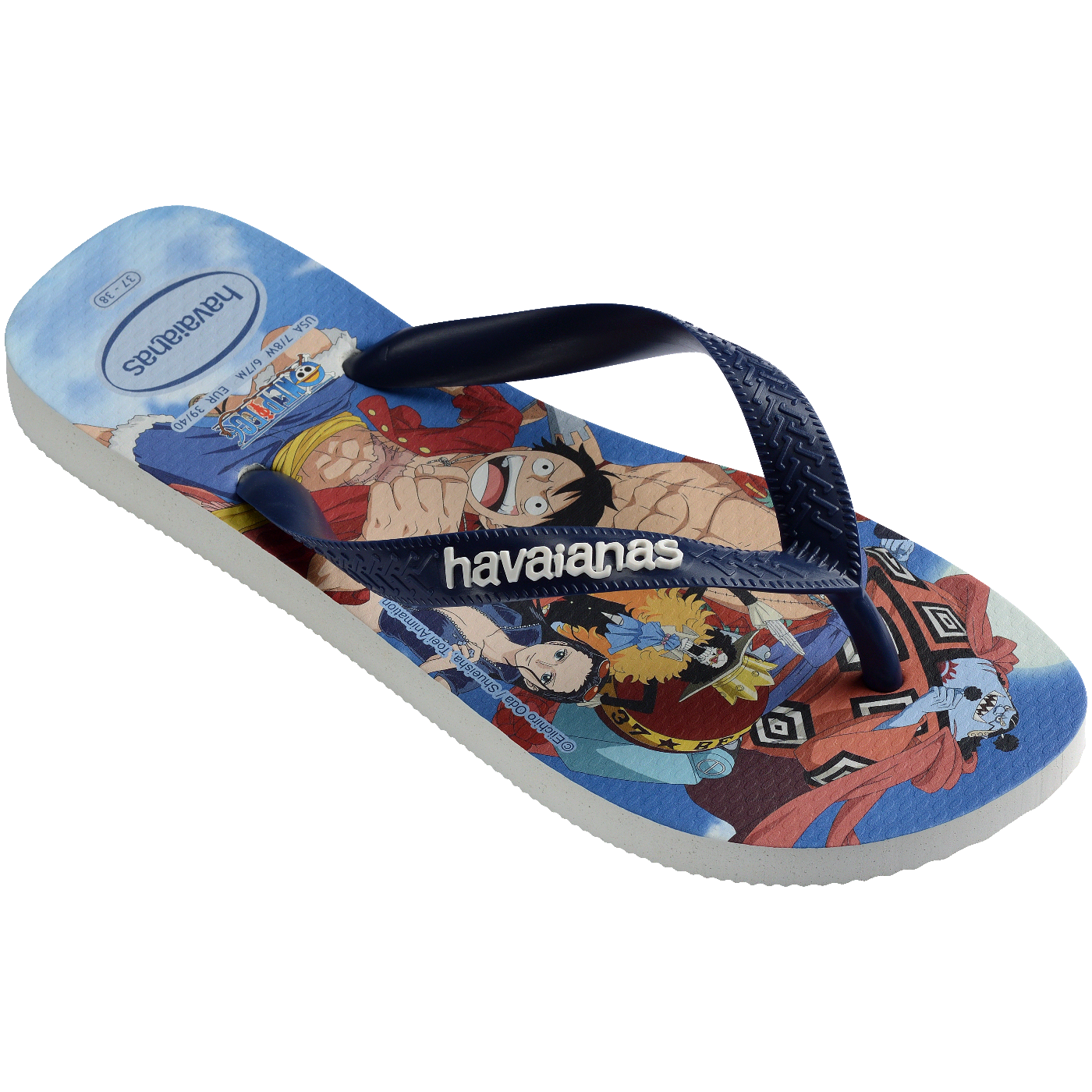 Chinelo Havaianas Top One Piece
