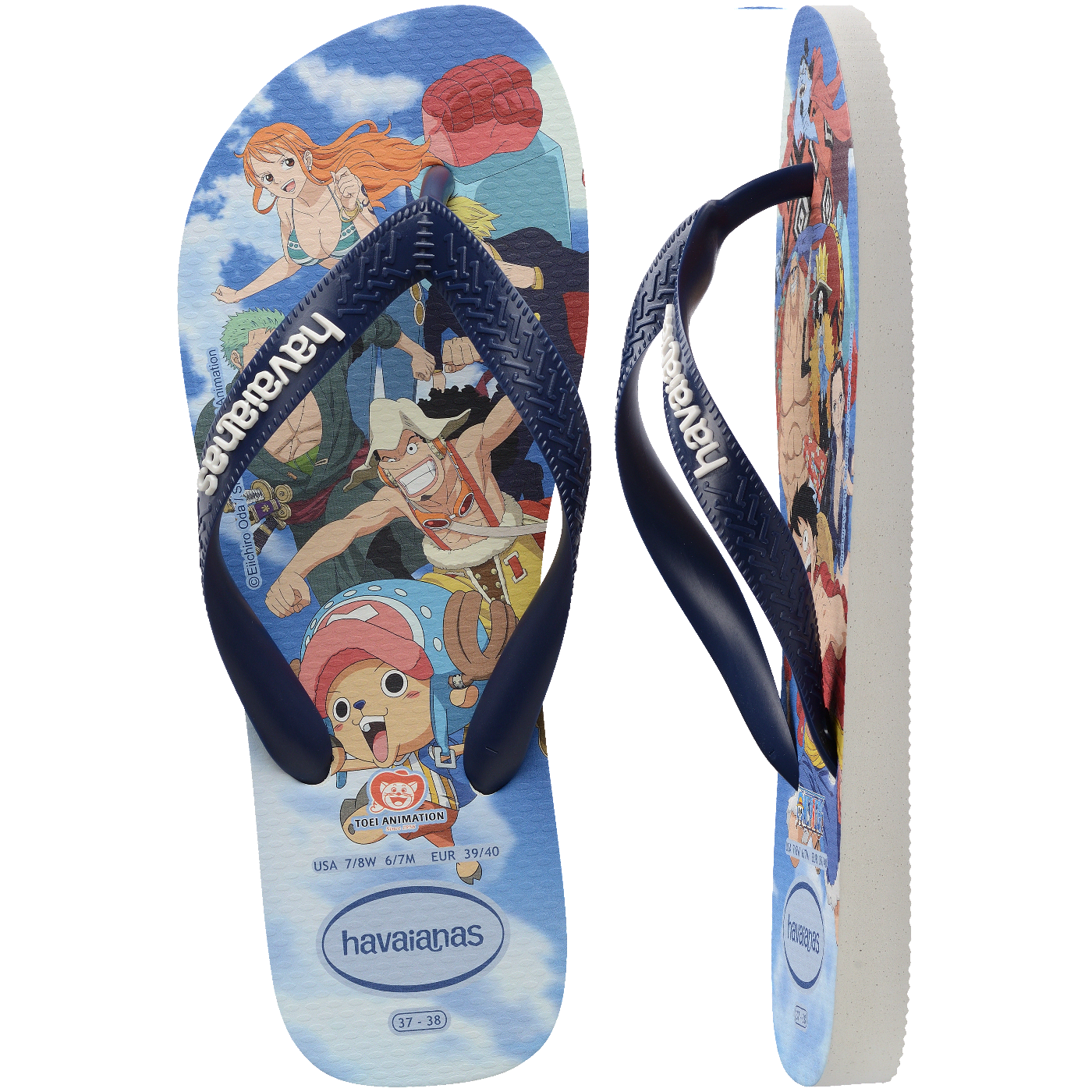 Chinelo Havaianas Top One Piece