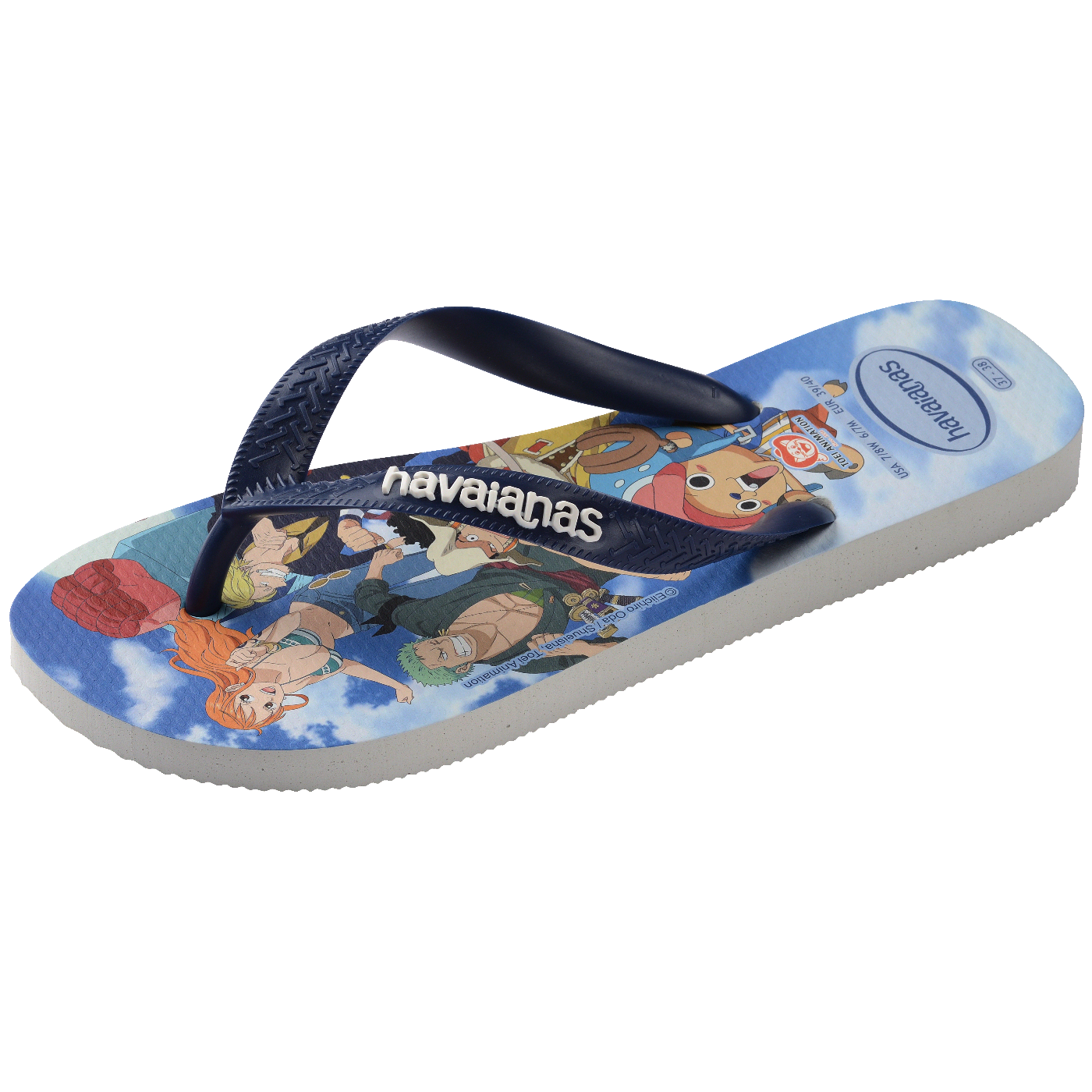 Chinelo Havaianas Top One Piece