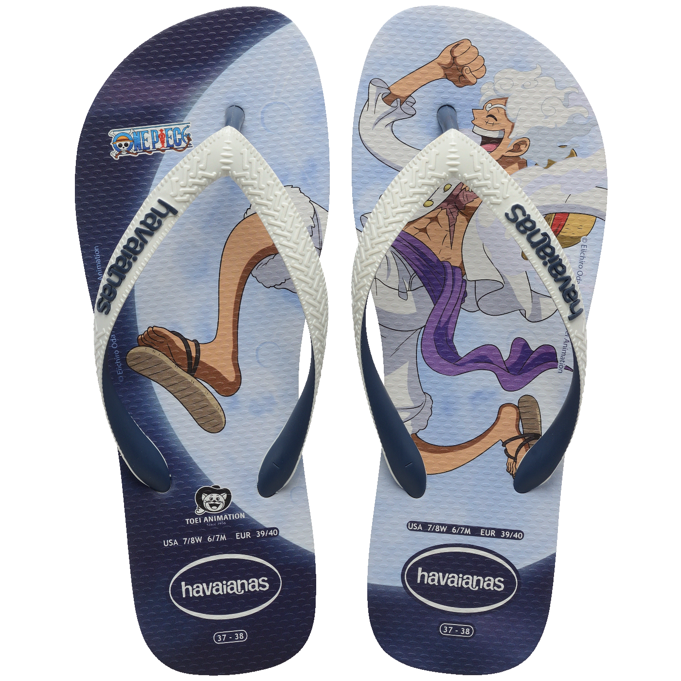 Chinelo Havaianas Top One Piece