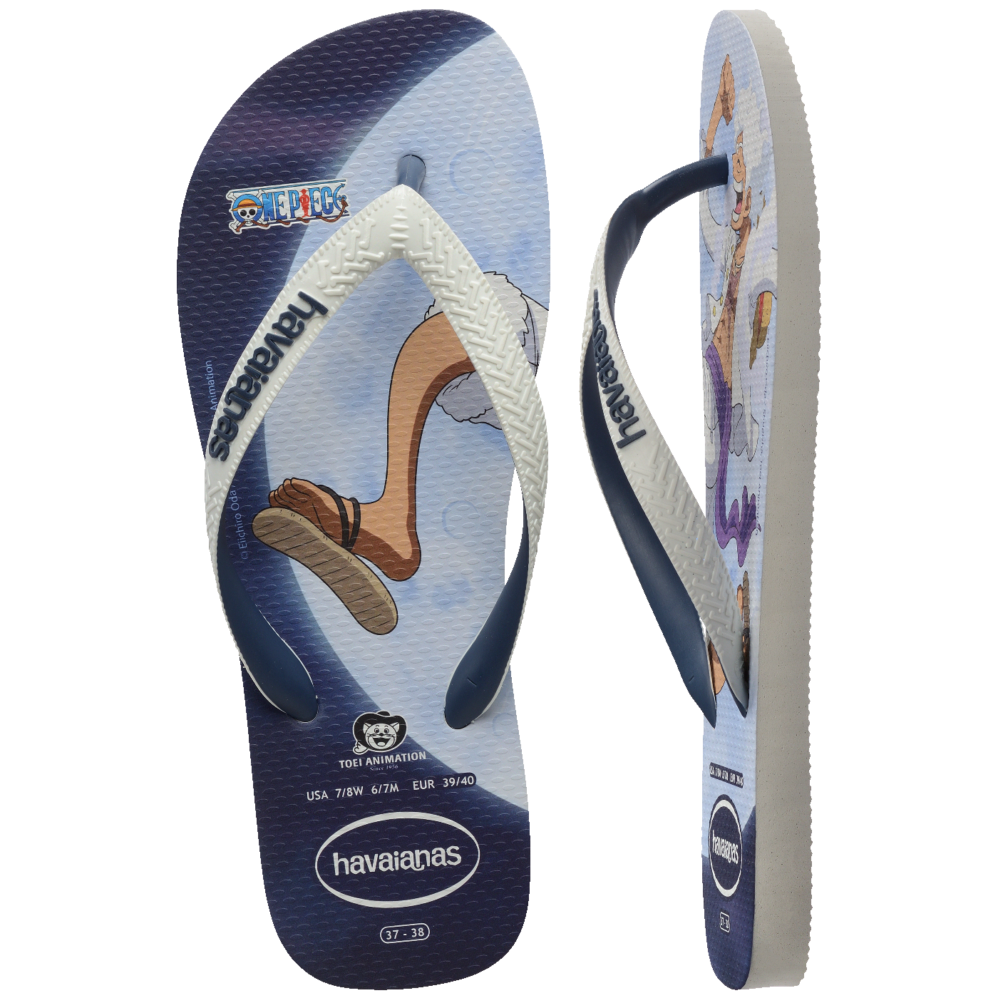 Chinelo Havaianas Top One Piece