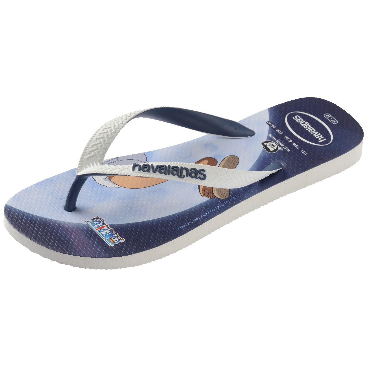 Chinelo Havaianas Top One Piece