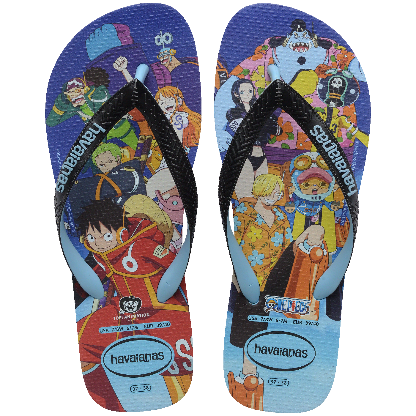 Chinelo Havaianas Top One Piece