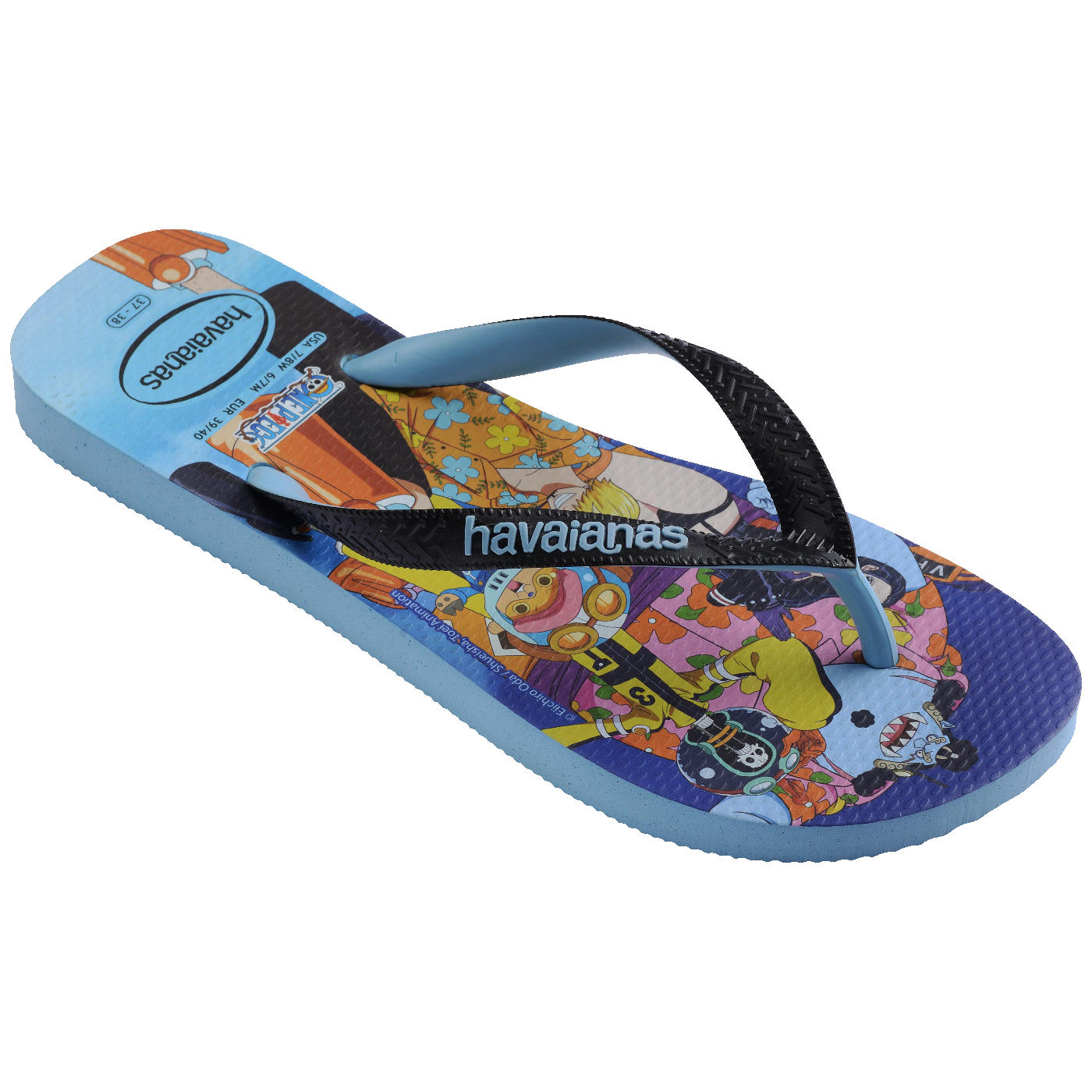 Chinelo Havaianas Top One Piece