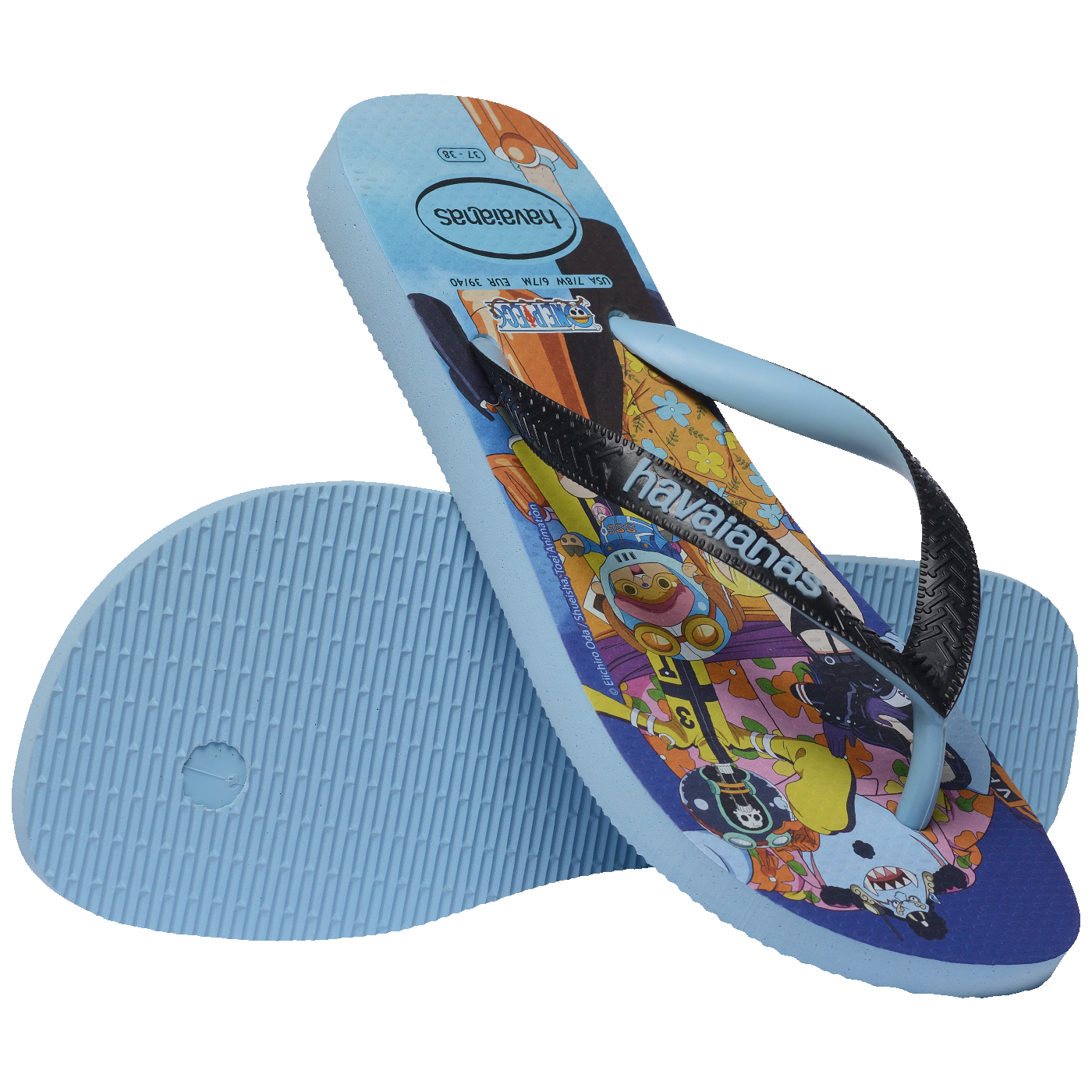 Chinelo Havaianas Top One Piece