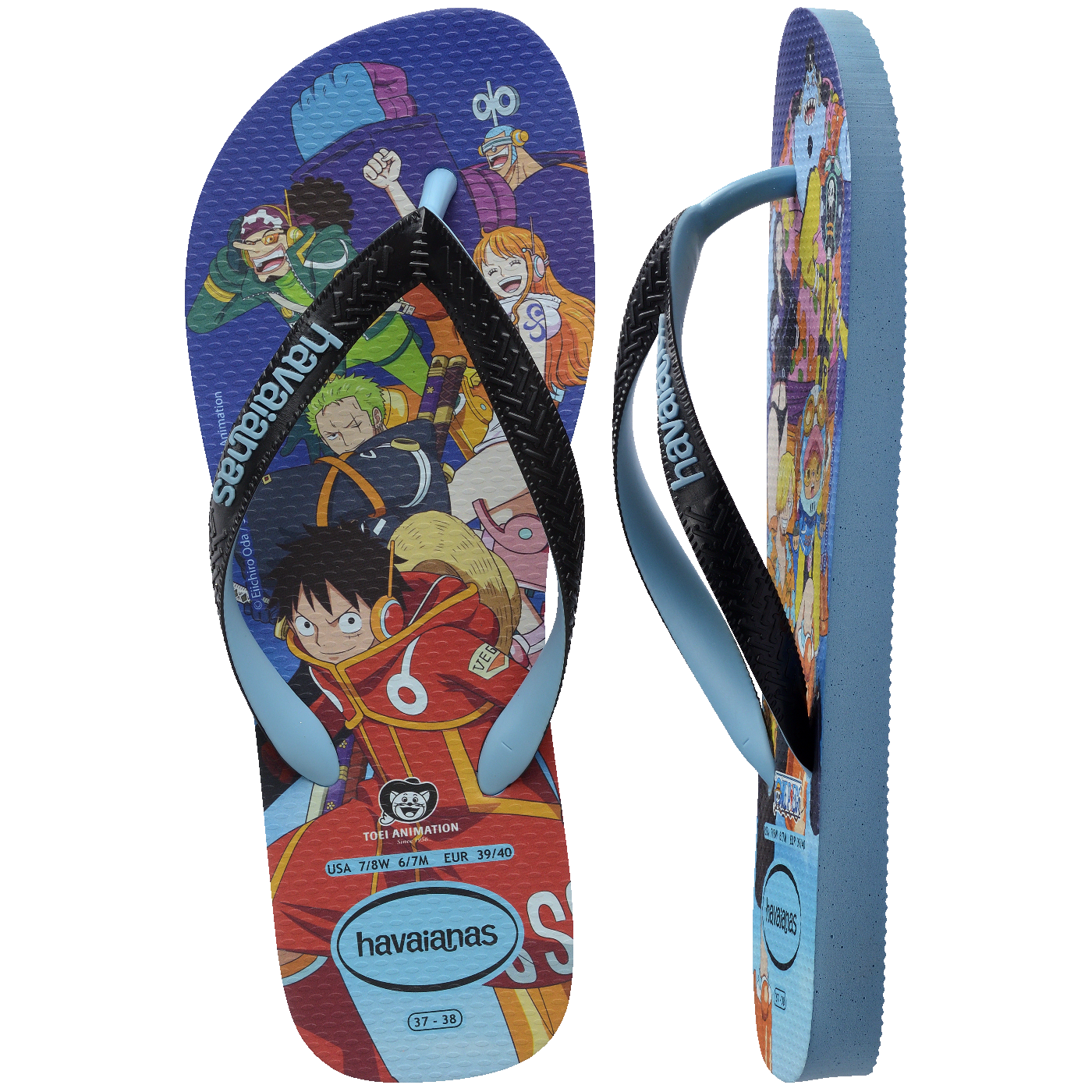 Chinelo Havaianas Top One Piece