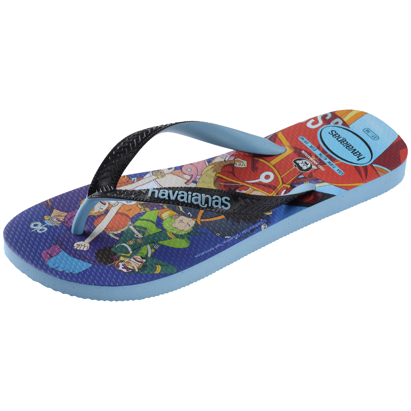 Chinelo Havaianas Top One Piece