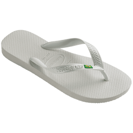 Chinelo Havaianas Brasil Light - Branco