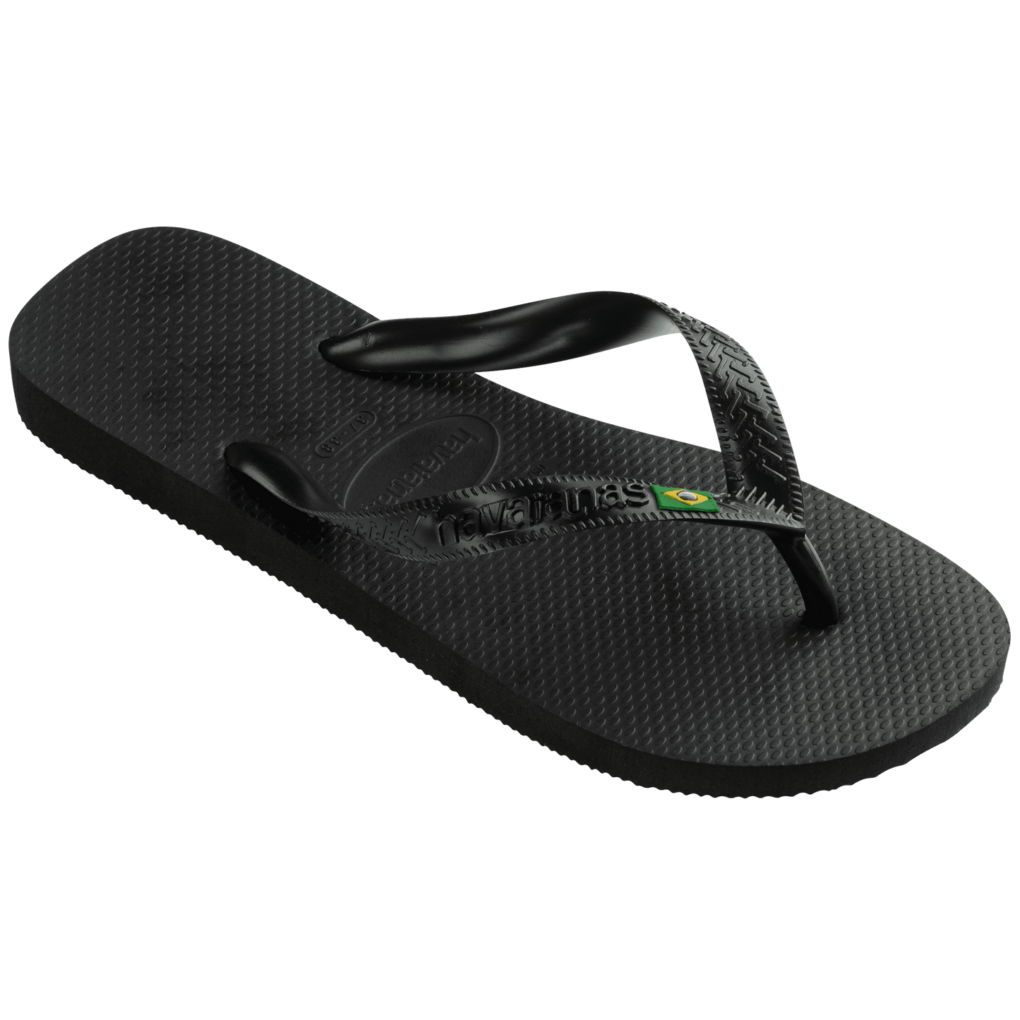Chinelo Havaianas Brasil Light - Preto