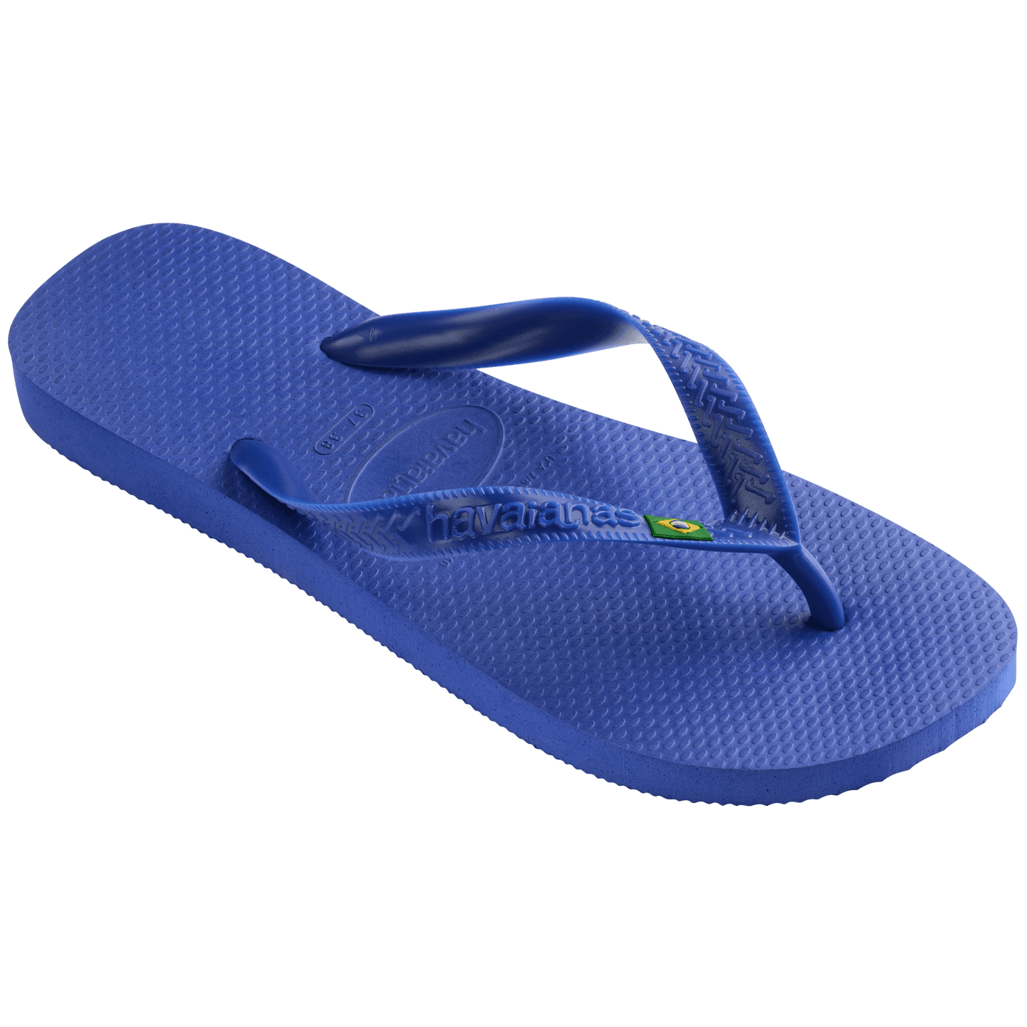 Chinelo Havaianas Brasil Light - Azul Naval