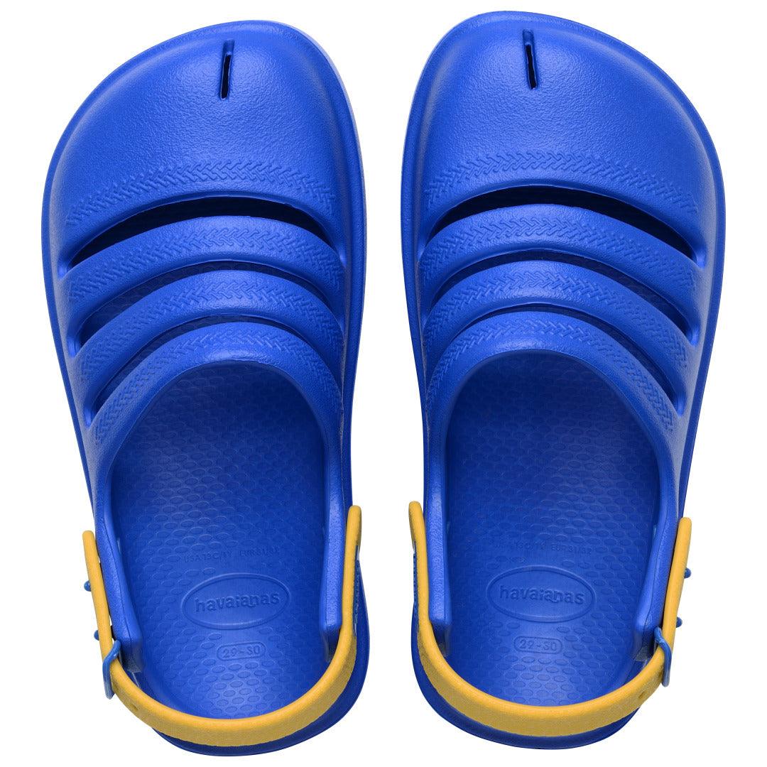 Clog Havaianas Infantil - Azul Estrela