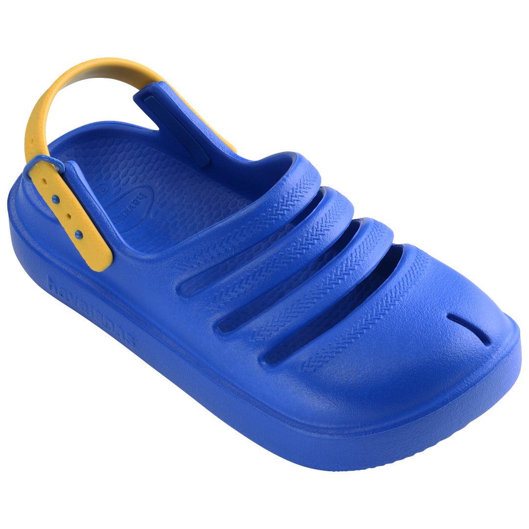 Clog Havaianas Infantil - Azul Estrela