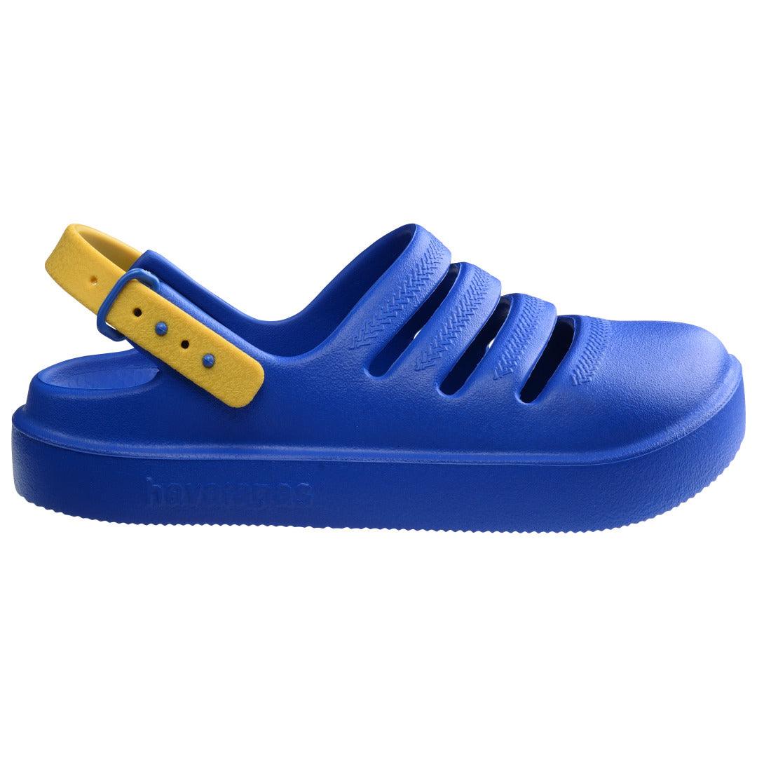 Clog Havaianas Infantil - Azul Estrela