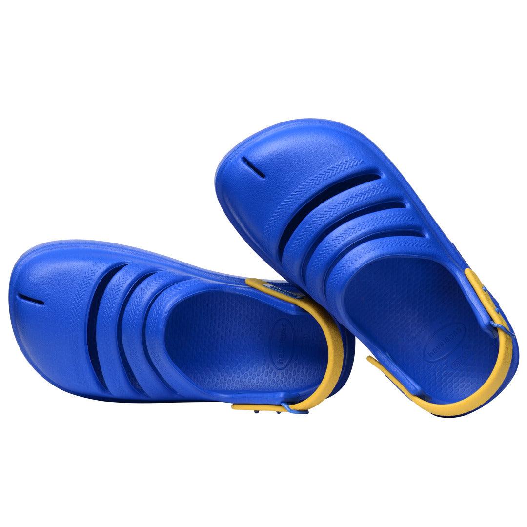 Clog Havaianas Infantil - Azul Estrela