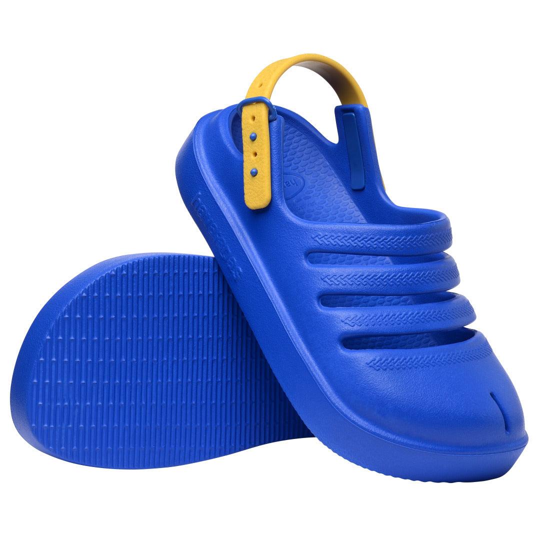 Clog Havaianas Infantil - Azul Estrela
