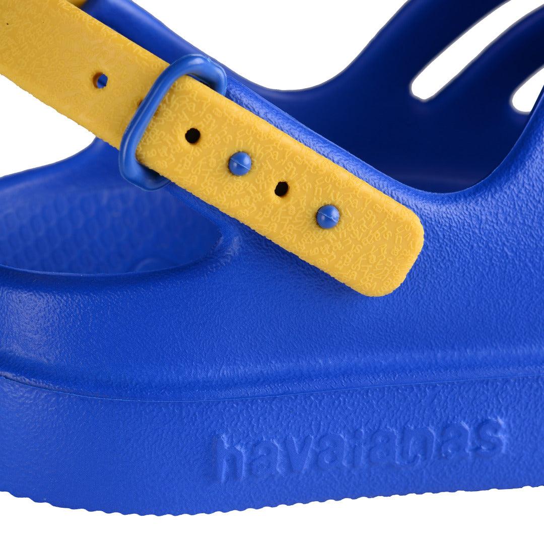 Clog Havaianas Infantil - Azul Estrela