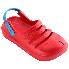 Clog Havaianas Infantil - Vermelho Rubi