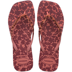 Chinelo Havaianas Slim Square Velvet