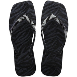 Chinelo Havaianas Slim Square Velvet