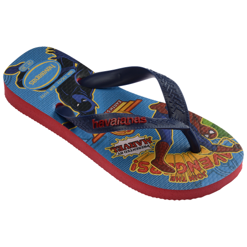 Chinelo Havaianas Infantil Top Marvel II Vingadores