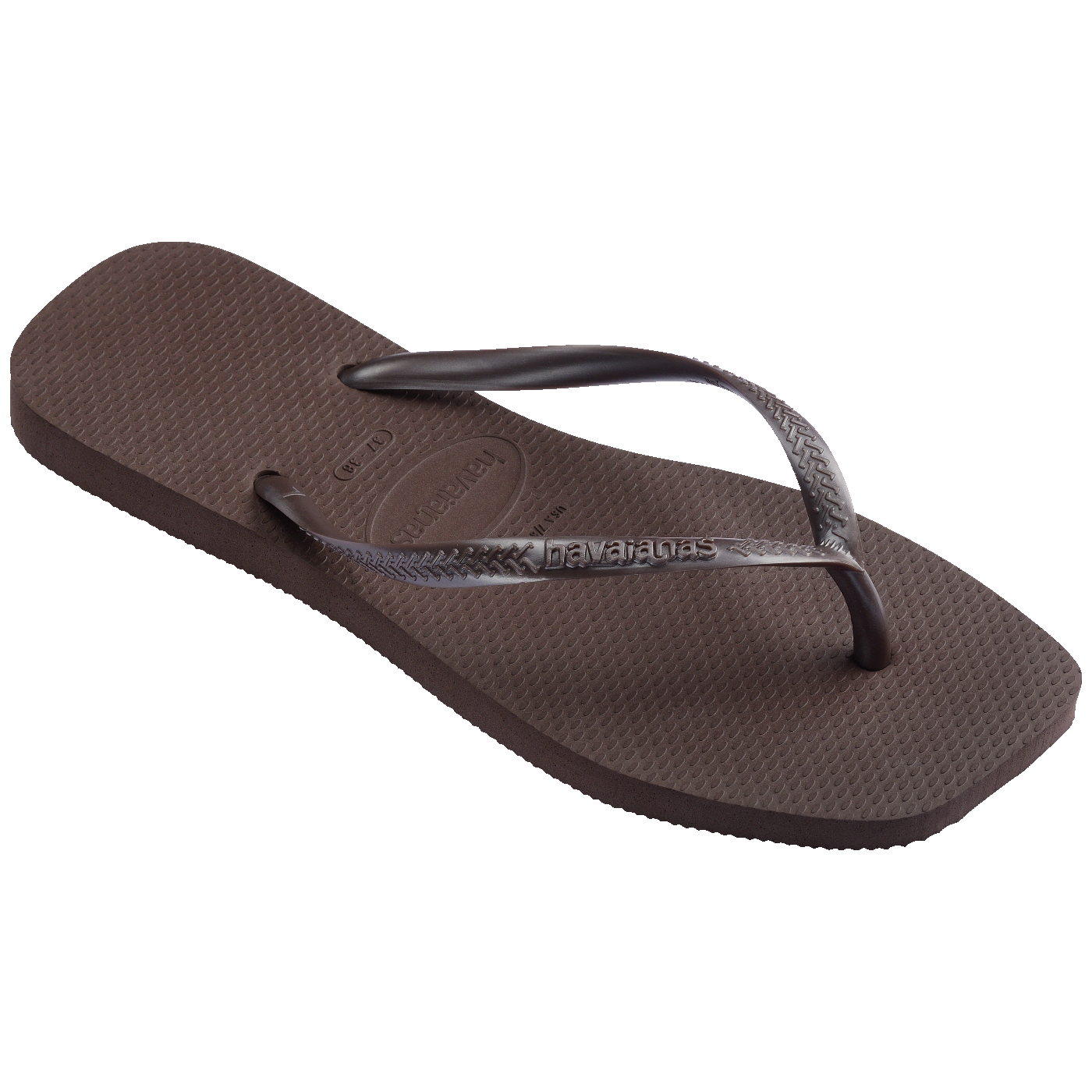 Chinelo Havaianas Slim Square