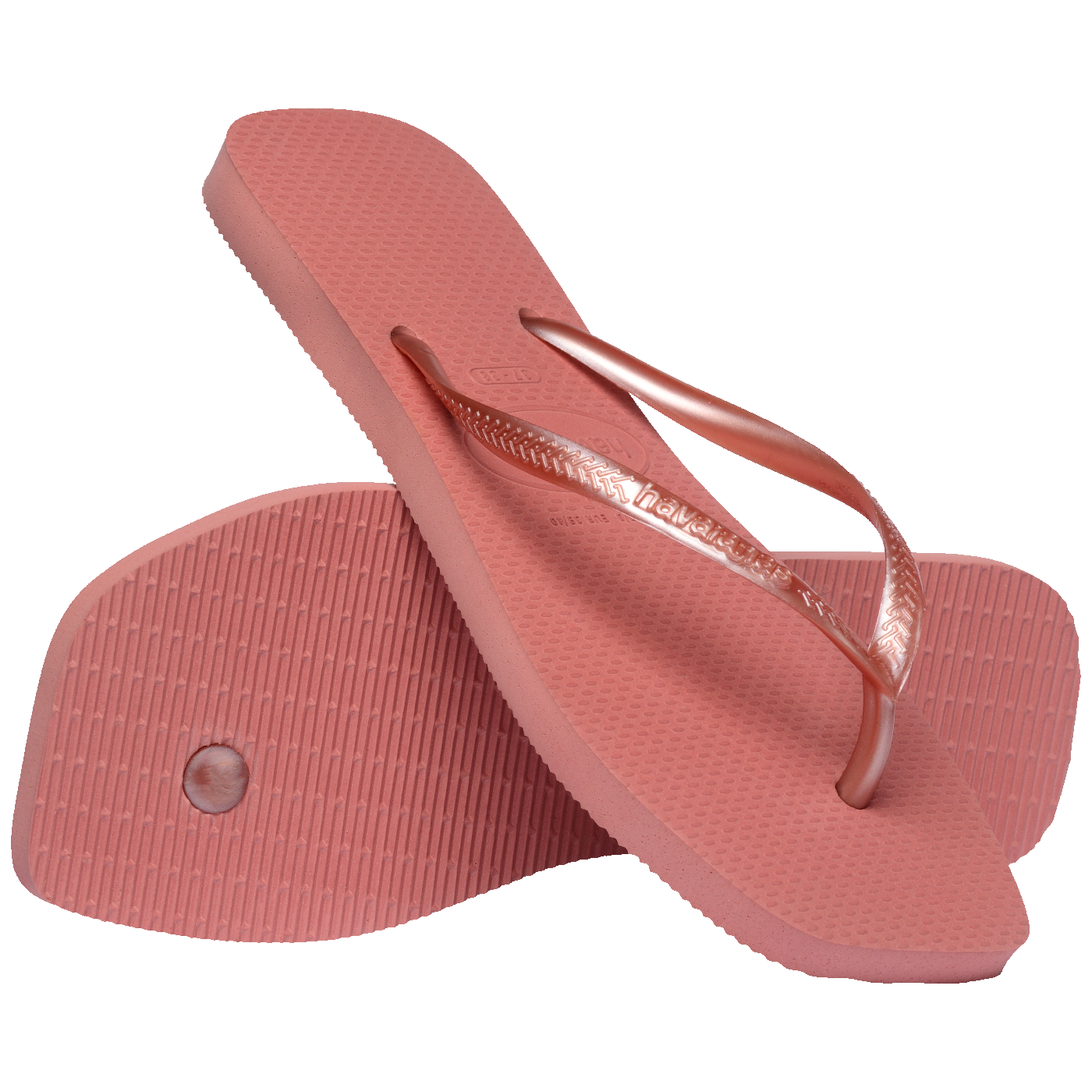 Chinelo Havaianas Slim Square
