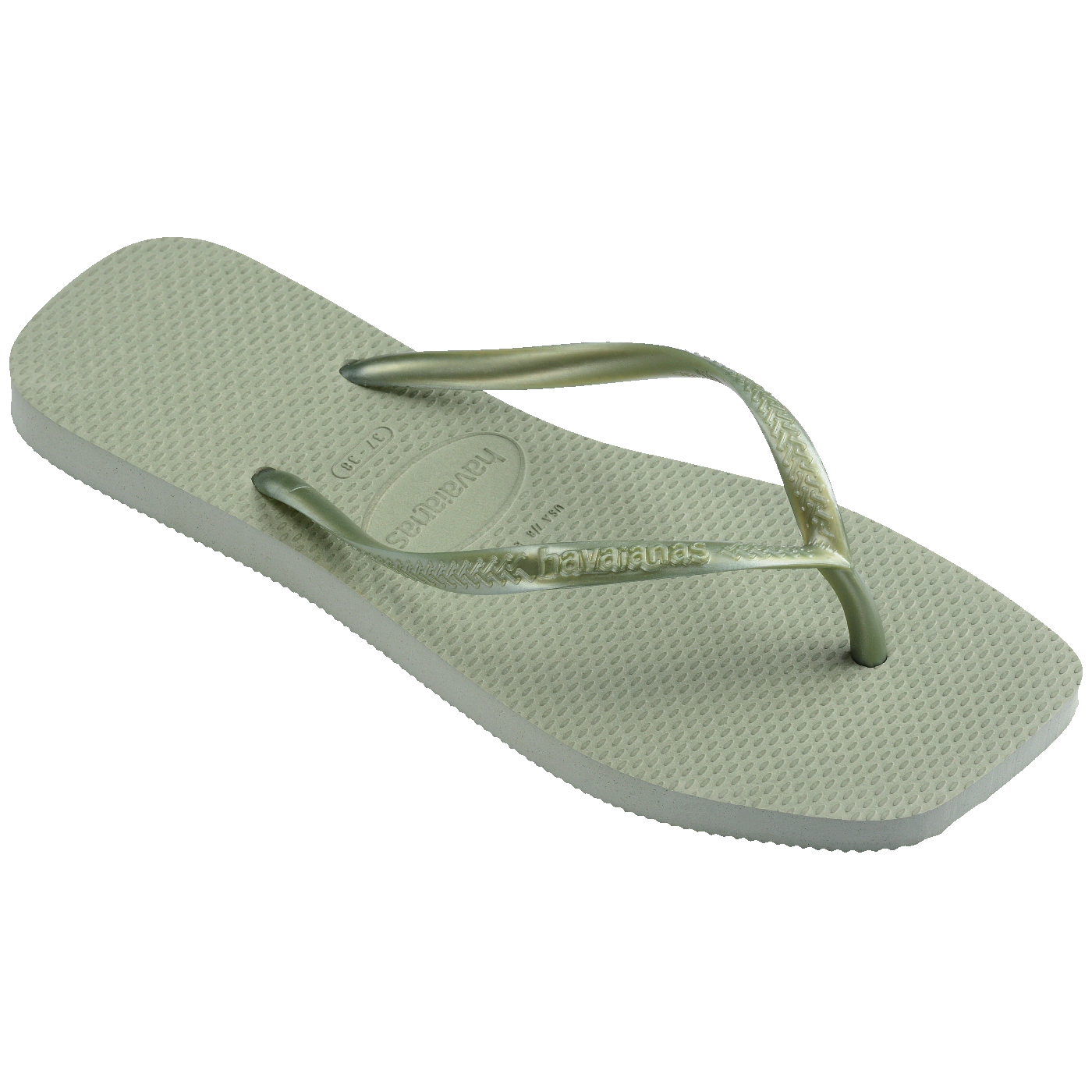 Chinelo Havaianas Slim Square