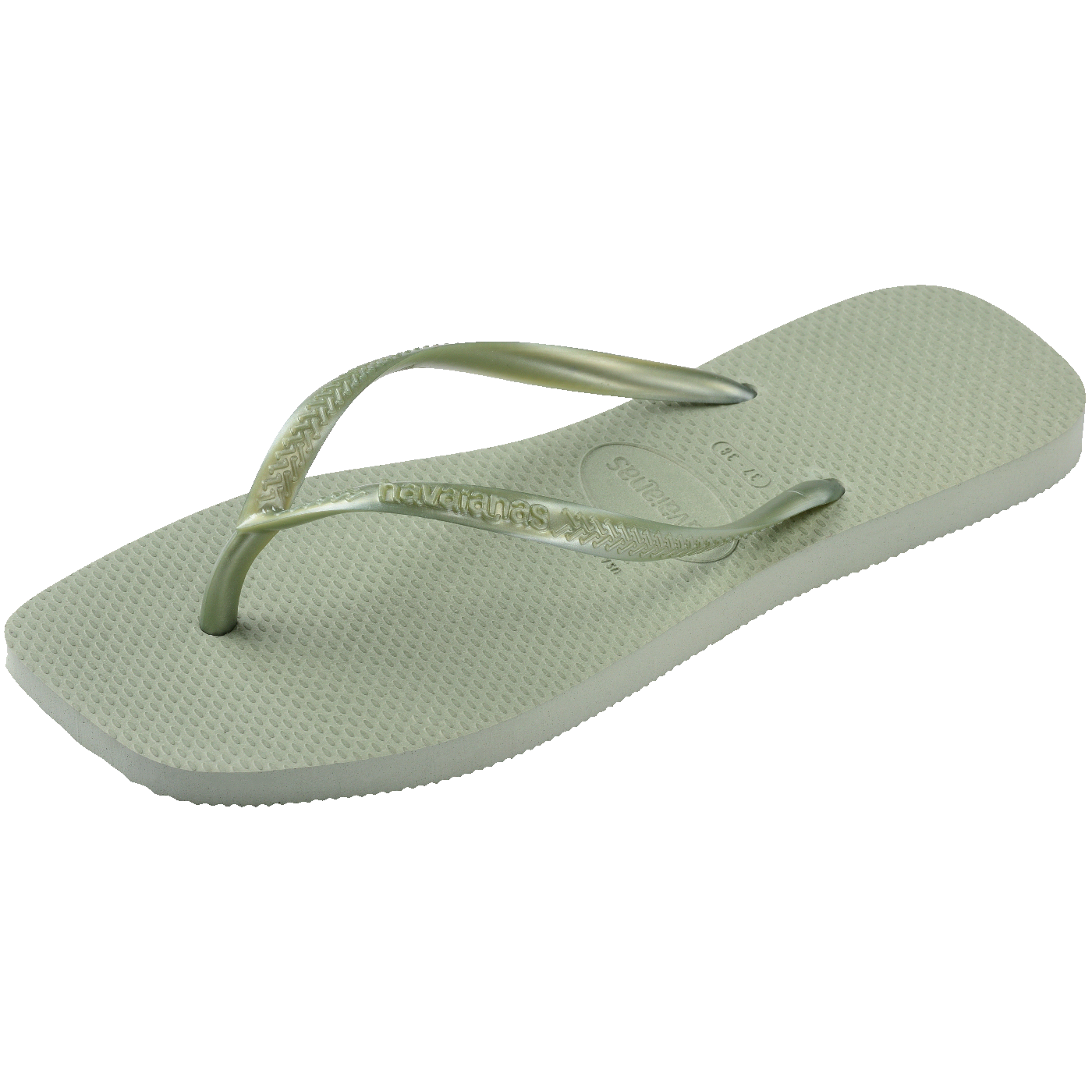 Chinelo Havaianas Slim Square