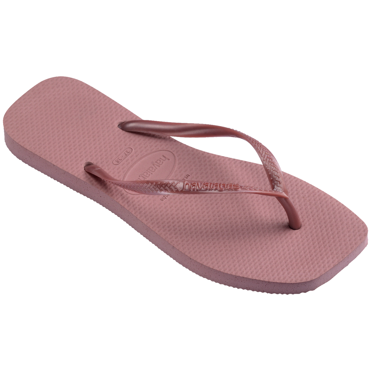 Chinelo Havaianas Slim Square