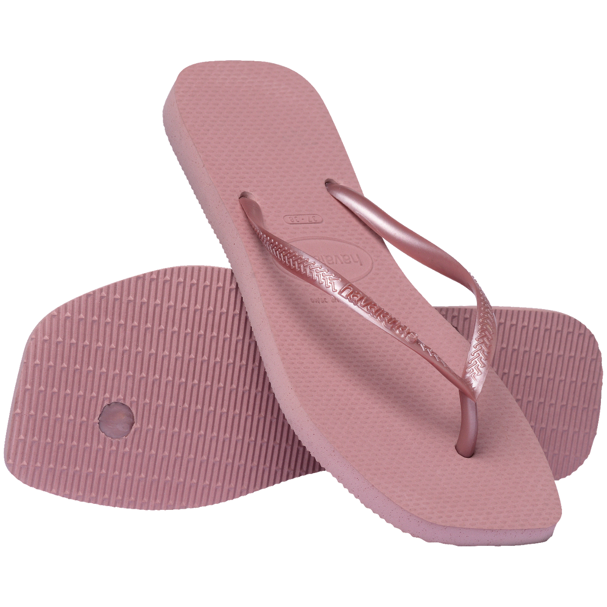 Chinelo Havaianas Slim Square