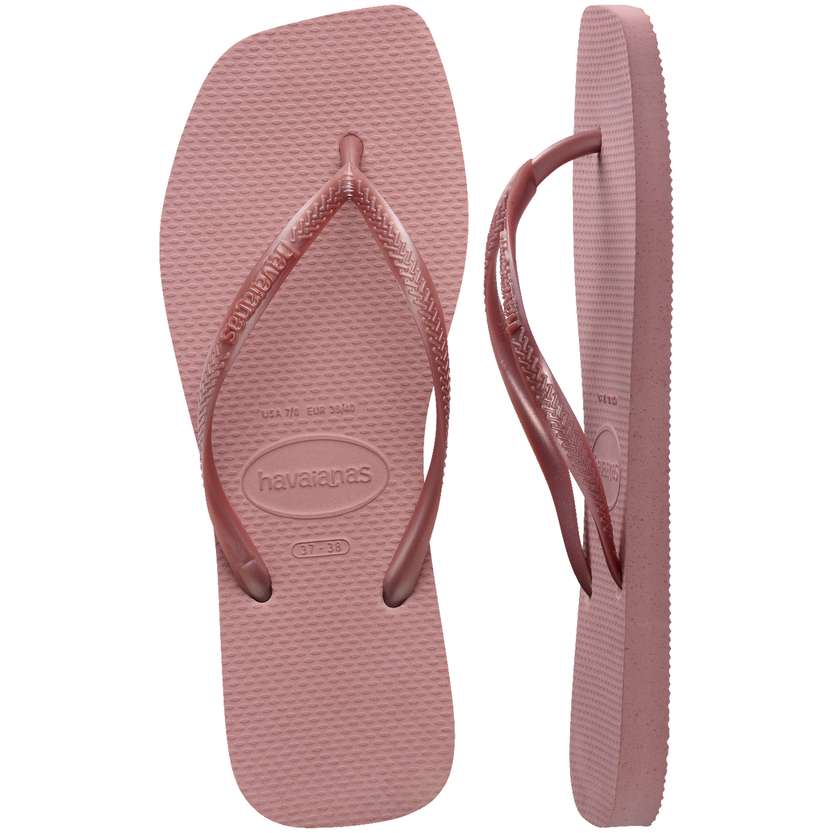 Chinelo Havaianas Slim Square