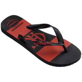 Chinelo Havaianas Top Times Flamengo