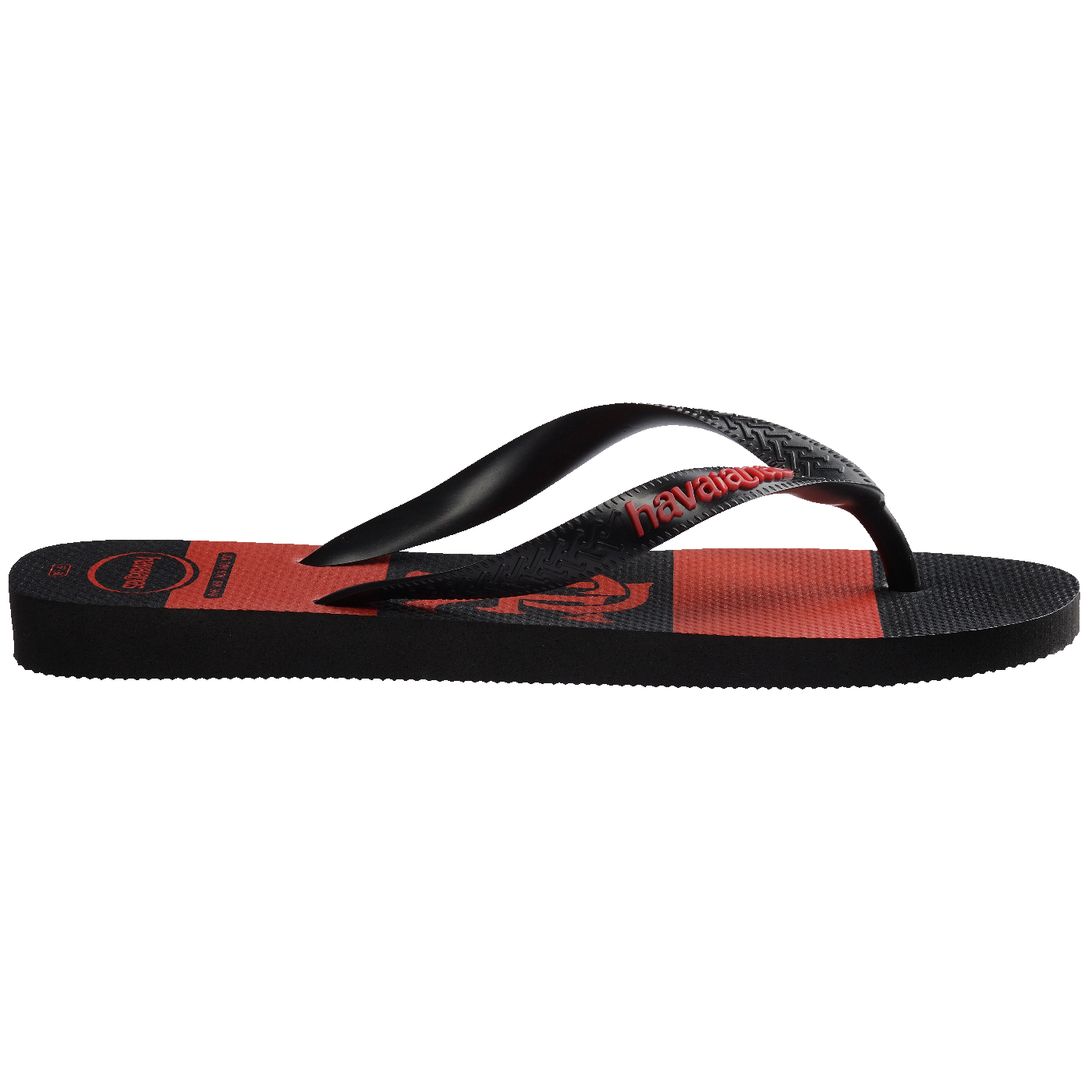 Chinelo Havaianas Top Times Flamengo