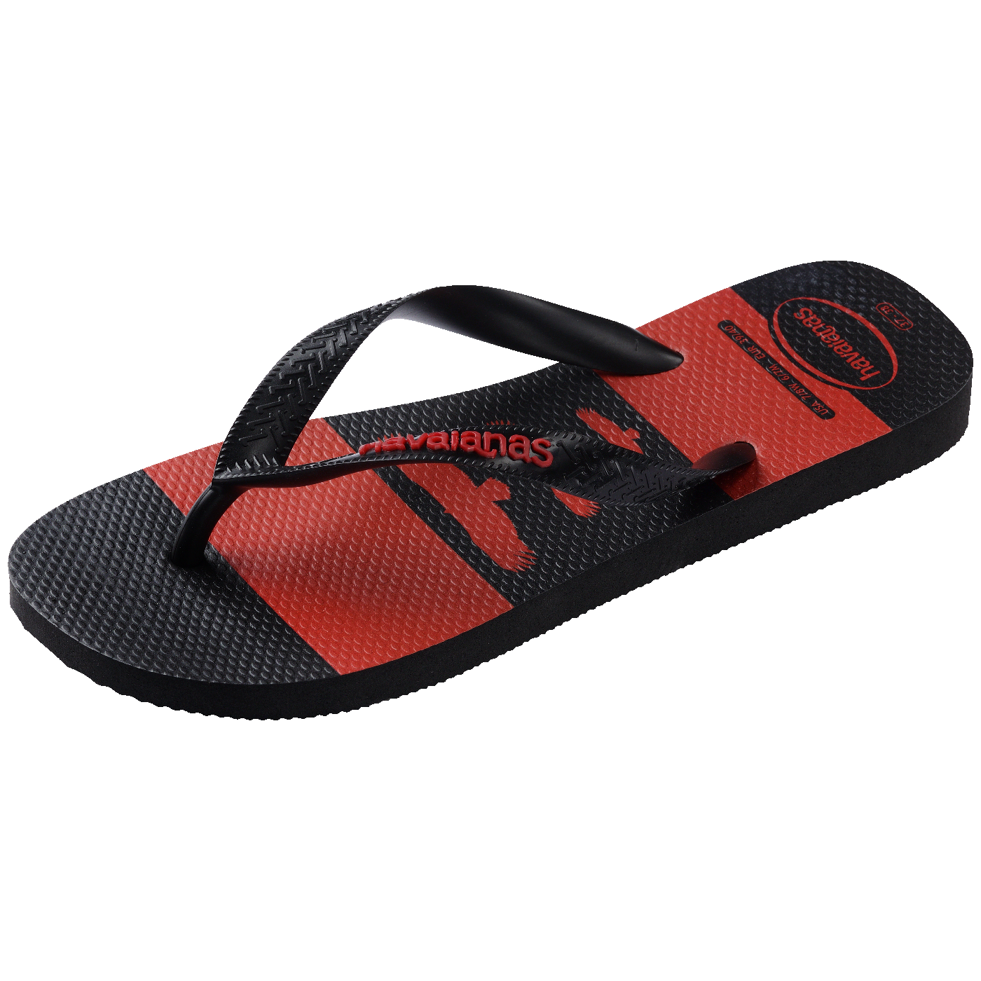 Chinelo Havaianas Top Times Flamengo