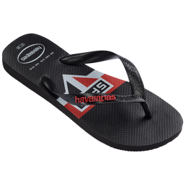Chinelo Havaianas Top Times São Paulo
