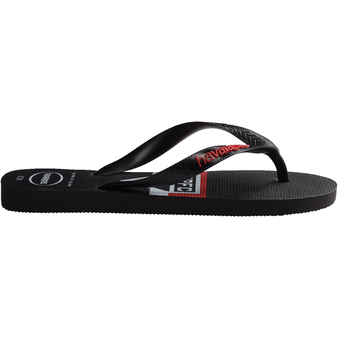 Chinelo Havaianas Top Times São Paulo