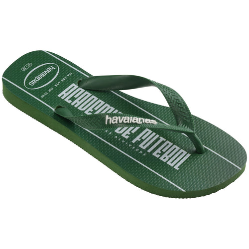 Chinelo Havaianas Top Times Palmeiras - Verde