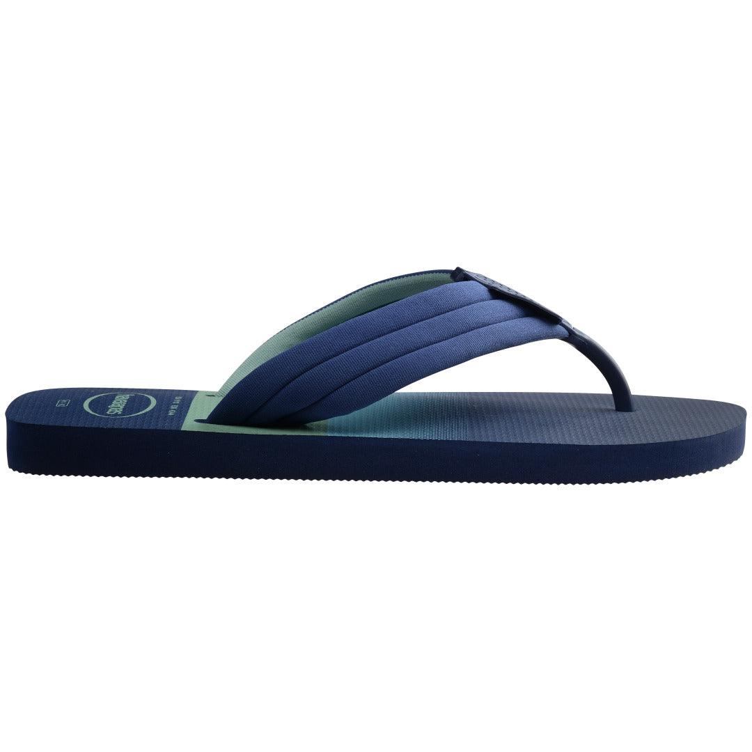 Chinelo Havaianas Urban Print - Marinho