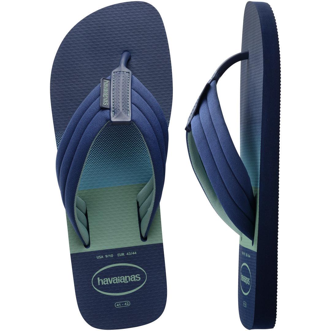 Chinelo Havaianas Urban Print - Marinho